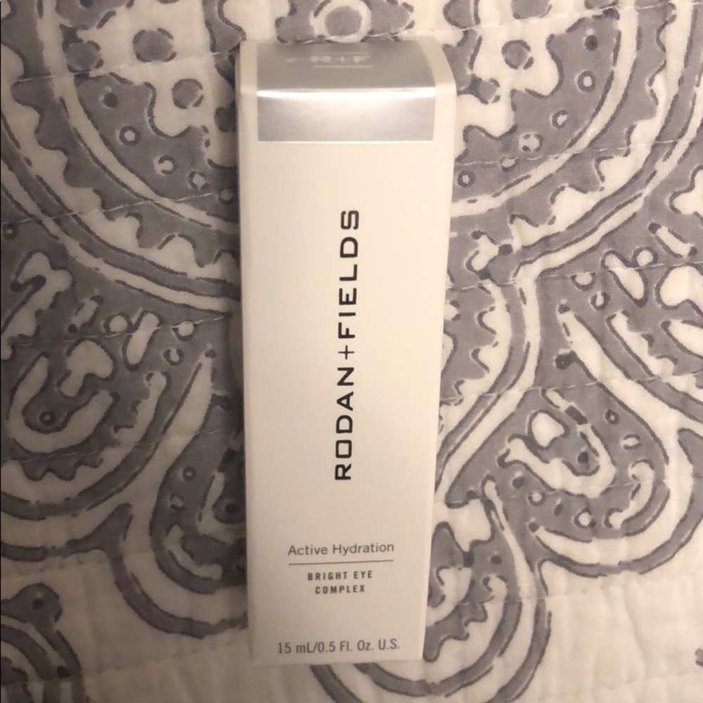 Brand new Rodan & Fields bright eye complex